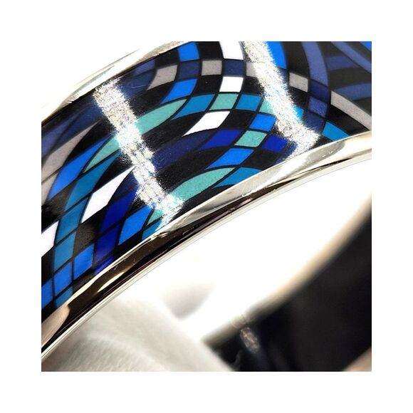 Pre Loved Hermes Women Blue Bracelets - Picture 8 of 8